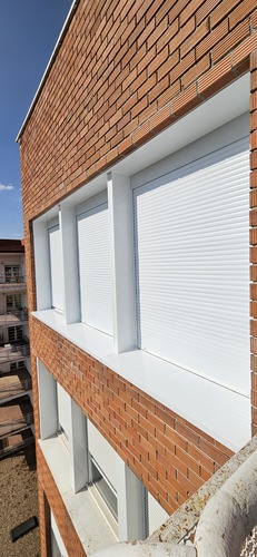 mantenimiento de ventanas y persianas